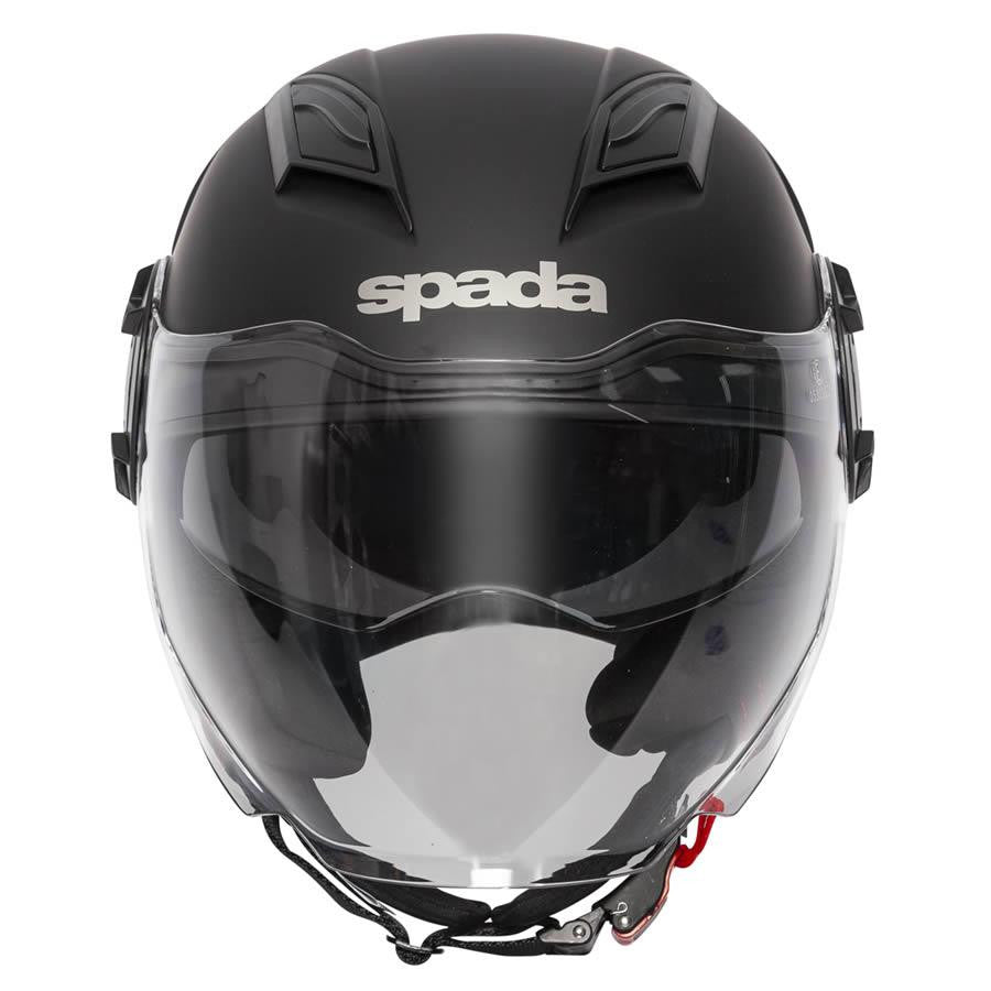 Spada Lycan Open Face Motorcycle Motorbike Helmet