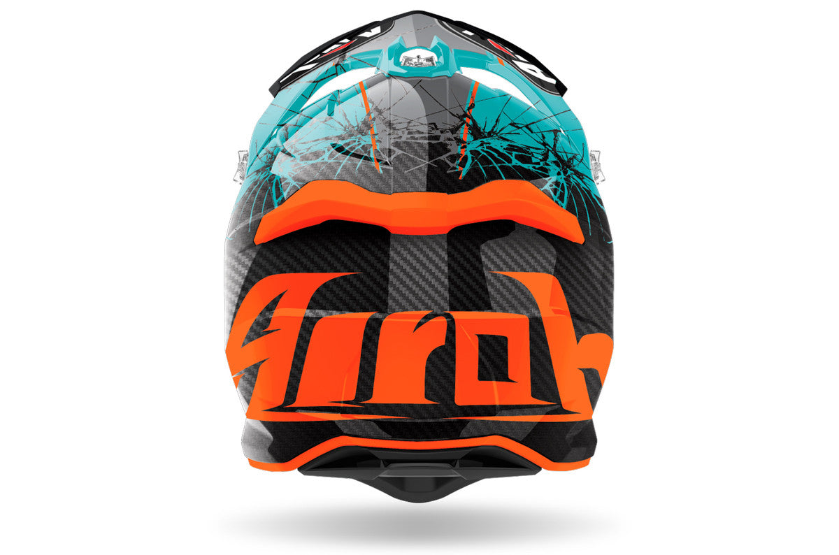 Airoh Strycker Motocross ATV Quad Off Road Helmet