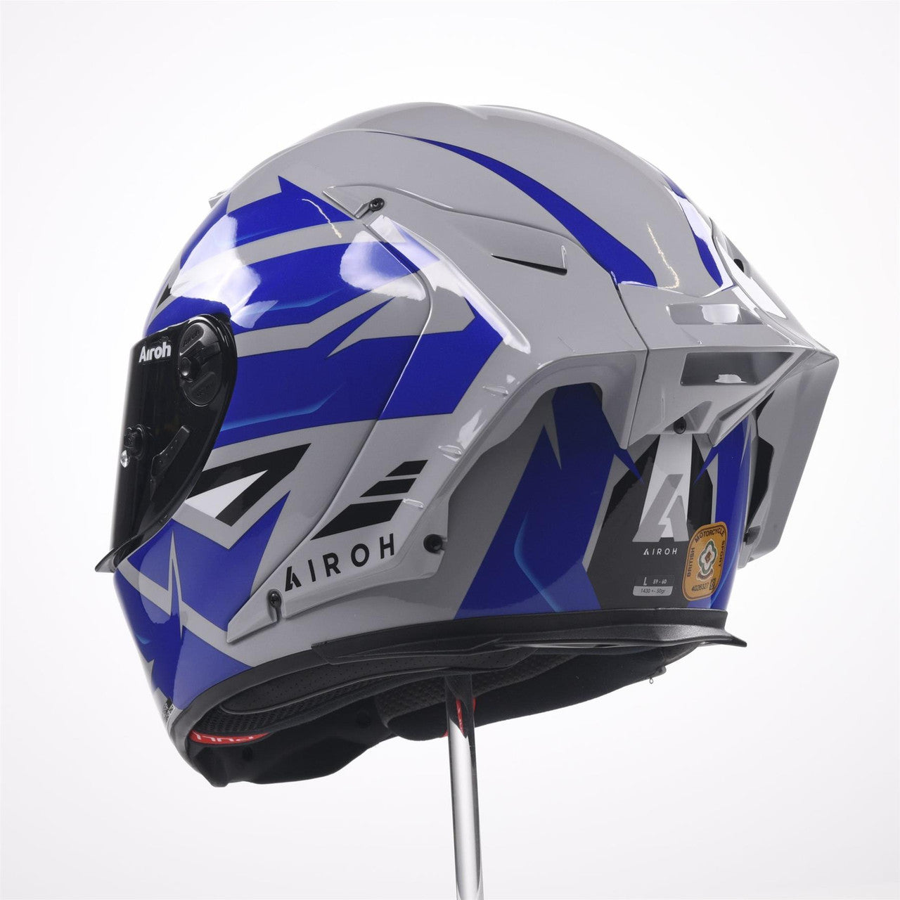 Airoh GP550S Wander Full Face Motorcycle Bike Helmet