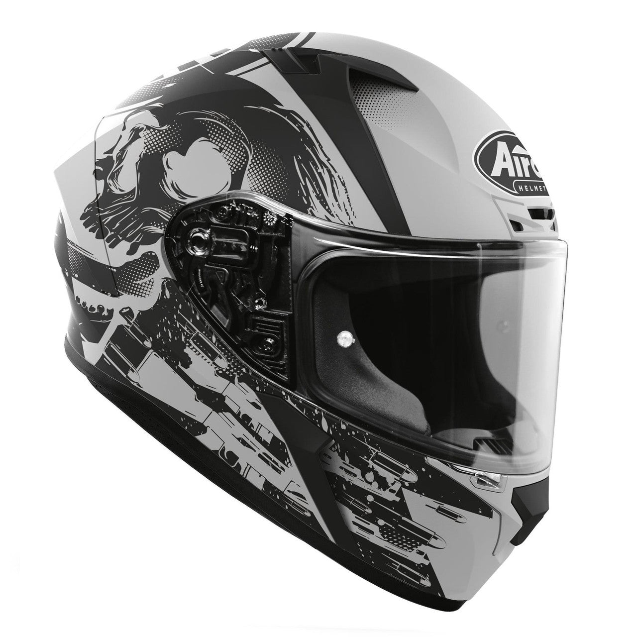 Airoh New Valor Full Face Motorcycle Helmet