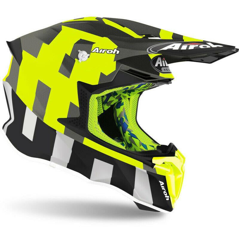 Airoh Twist 2.0 Motocross Off Road Motorcycle Helmet