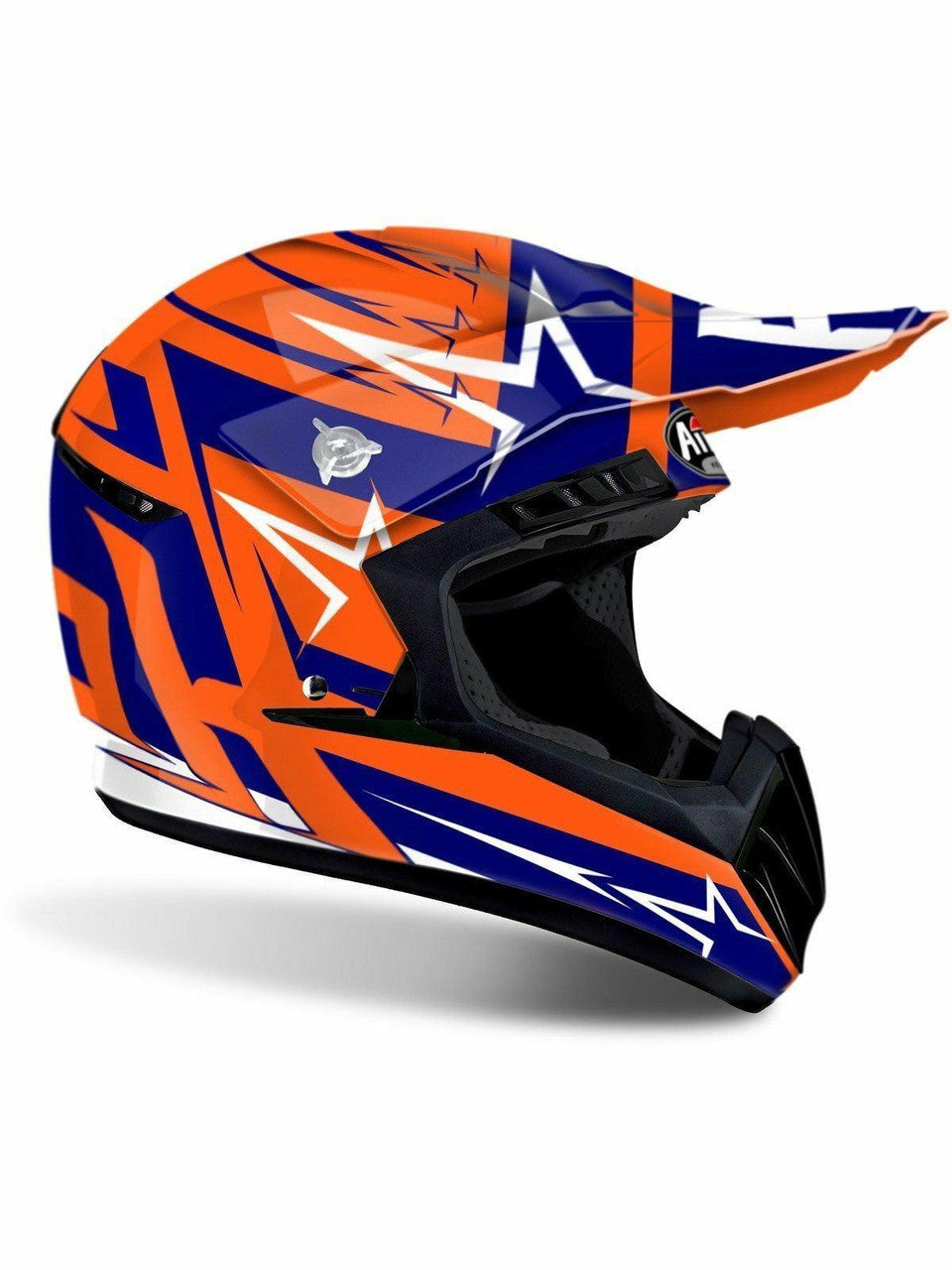 Airoh Switch Startruck Motocross Off Road Motorcycle Motorbike Helmet