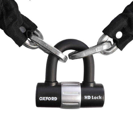 Oxford HD Chain Lock 1.5m