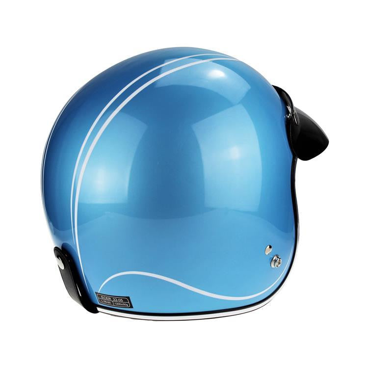 Viper RS05 Slim Jet Open Face Scooter Motorcycle Touring Helmet