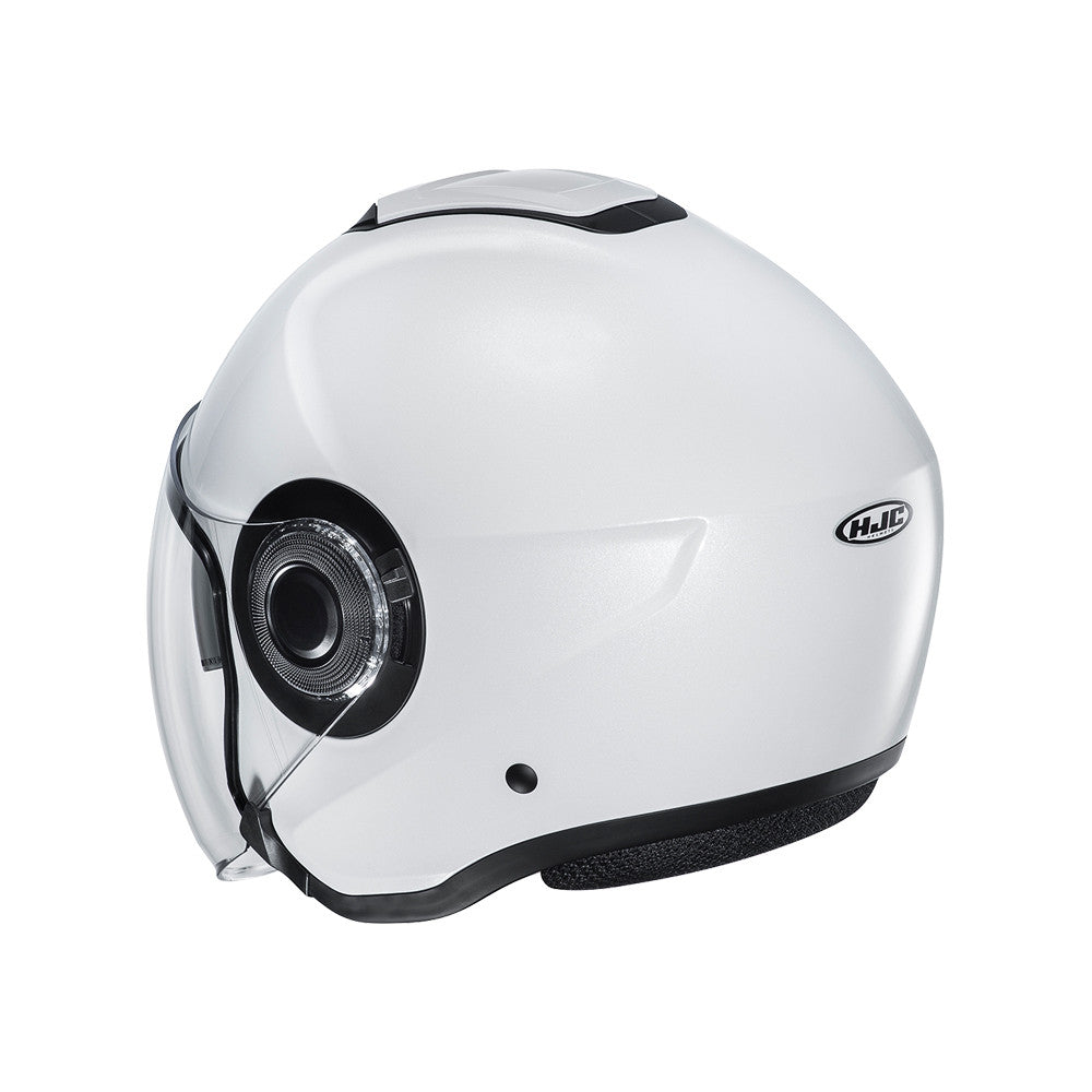 HJC I40 Open Face Semi Jet Motorcycle Motorbike Helmet