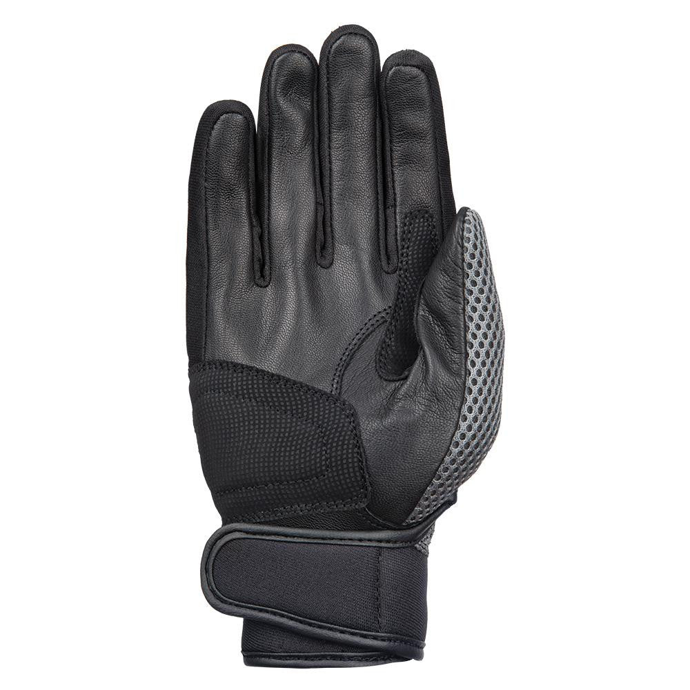 Spartan Air Motorcycle Motorbike Men’s Glove Black/Grey