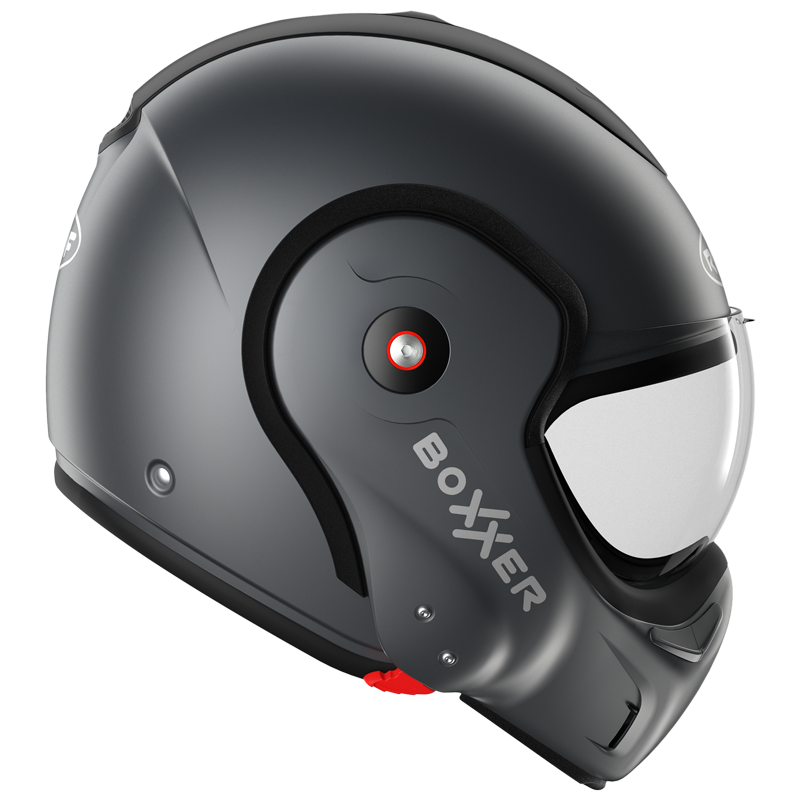 Roof RO9 Boxxer Flip Up Modular Motorcycle Helmet