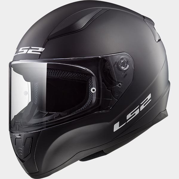 LS2 FF353J Rapid Cub Mini Junior Youth Road Crash Biker Helmet