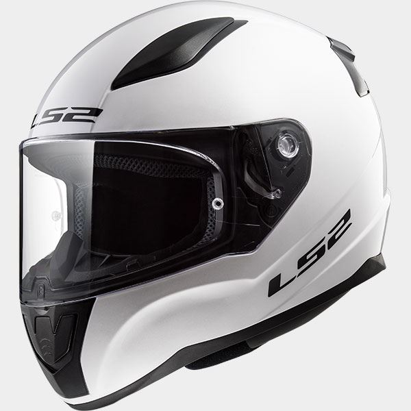 LS2 FF353J Rapid Cub Mini Junior Youth Road Crash Biker Helmet