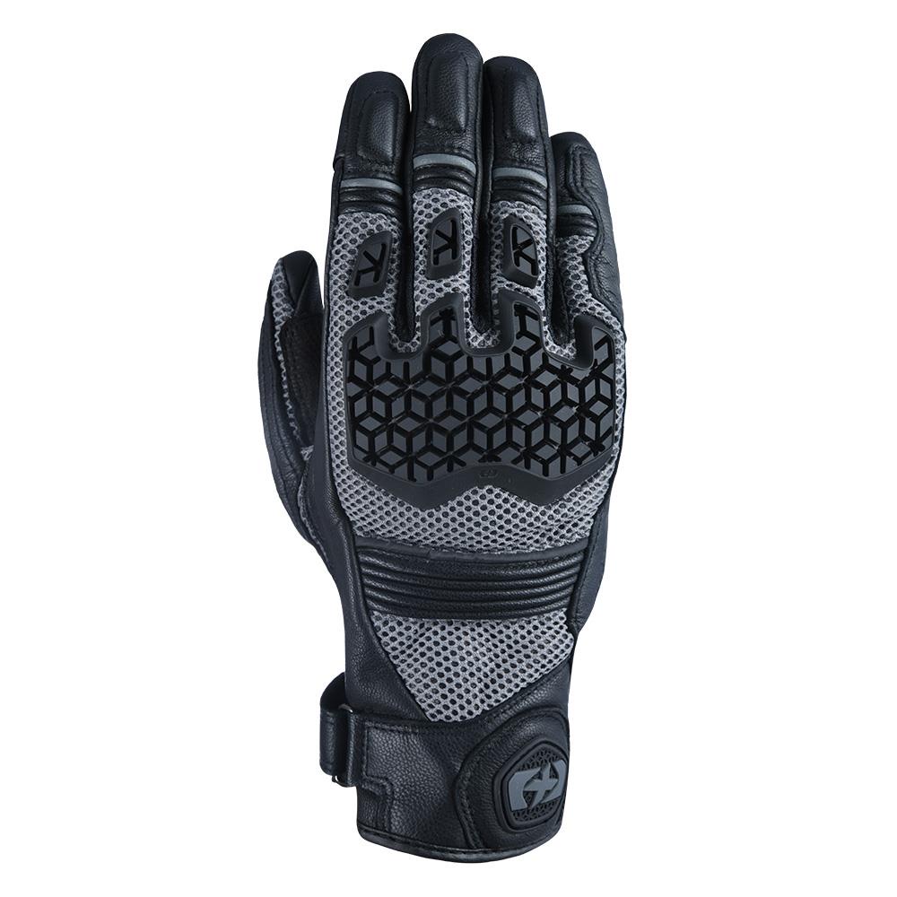 Oxford Rockdale Summer Motorcycle Leather Gloves