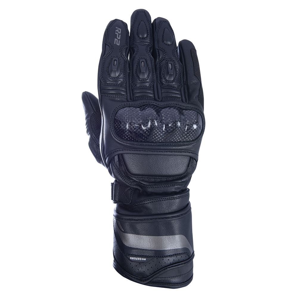 Oxford RP-2 2.0 Leather Motorcycle Motorbike Sports Gloves