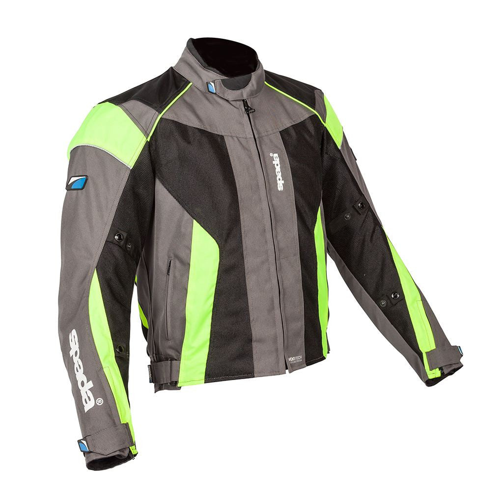 Spada Air Pro Textile Motorcycle Motorbike Jacket