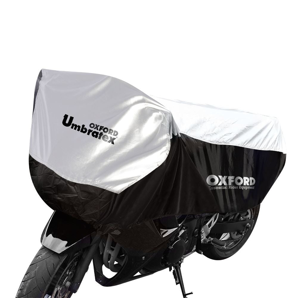 Oxford CV106 Motorbike Umbratex Outdoor Waterproof Cover Medium