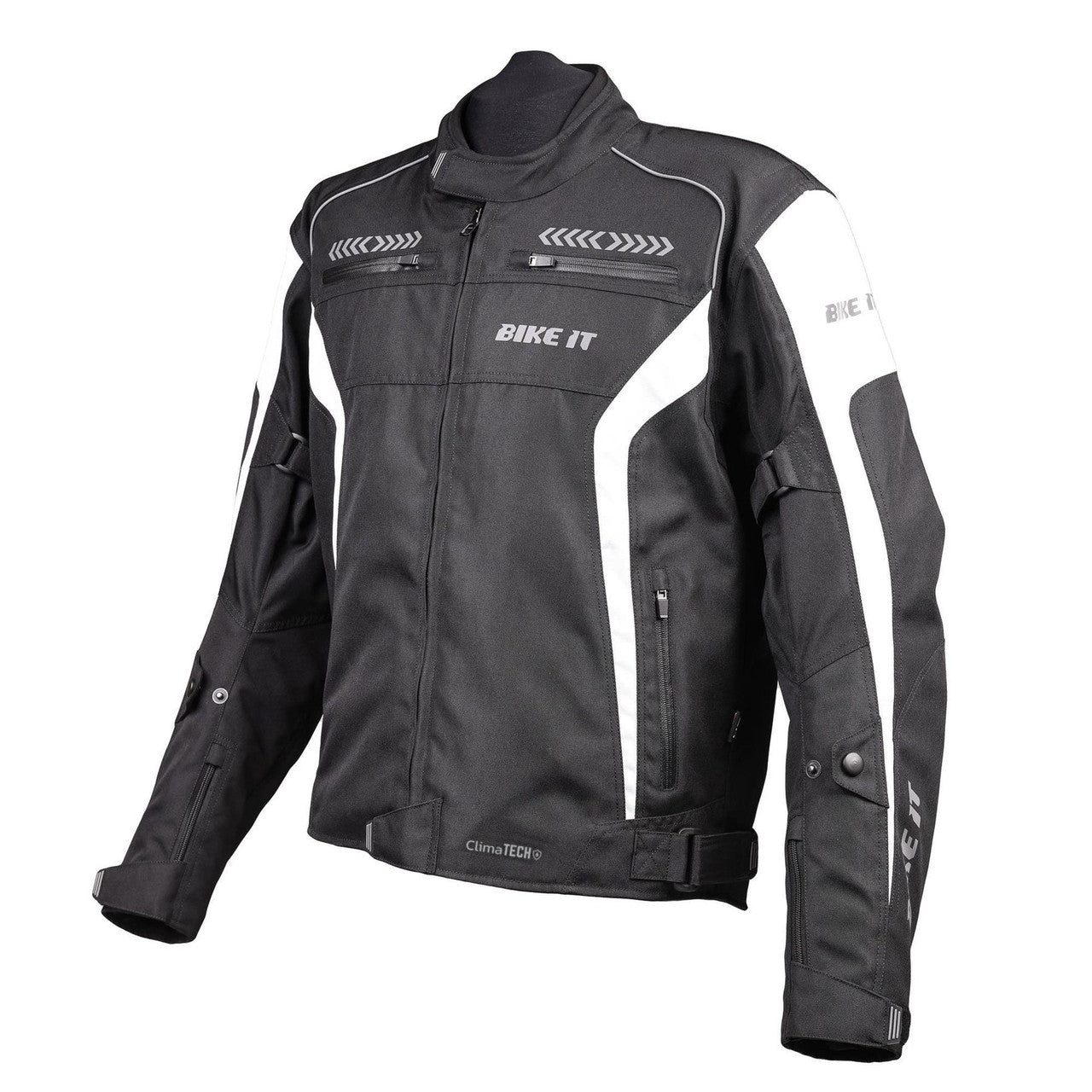 Bike It 'Flux' Sports Motorcycle motorbike Jacket