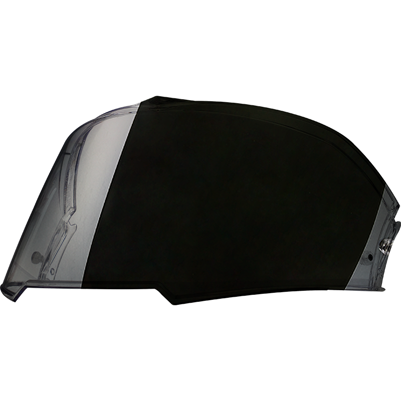 LS2 FF900 Visor Valiant II Replacement Dark Clear Iridium Shield