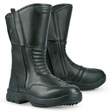 Oxford Continental Motorcycle MS Leather Boot