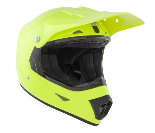 GSB KP-7  Kids Youth Cub junior Motocross Off Road Helmet