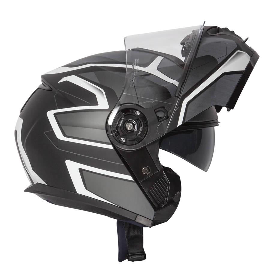 Spada Orion Flip Up Front Modular Touring Motorcycle Helmet