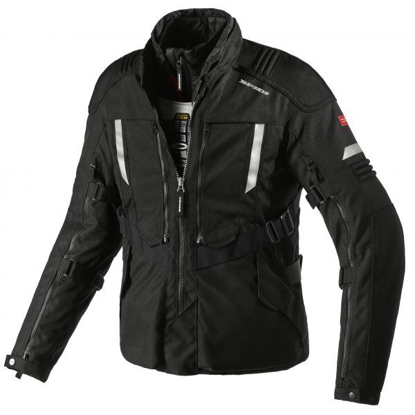 Spidi H2Out Modular Touring Motorcycle Jacket