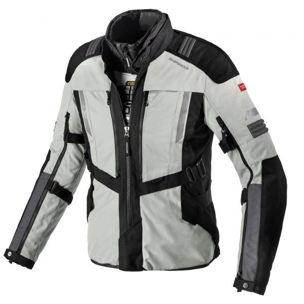 Spidi H2Out Modular Touring Motorcycle Jacket