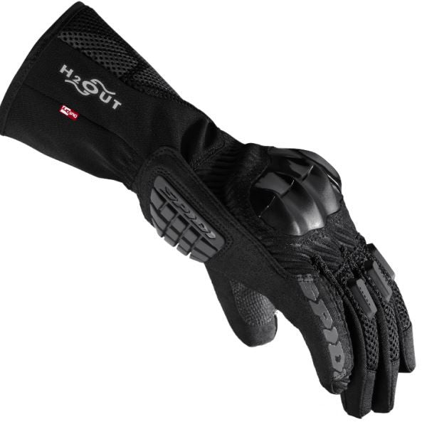 Spidi Anti-Absorbant Rain Shield WP Motorcycle Gloves