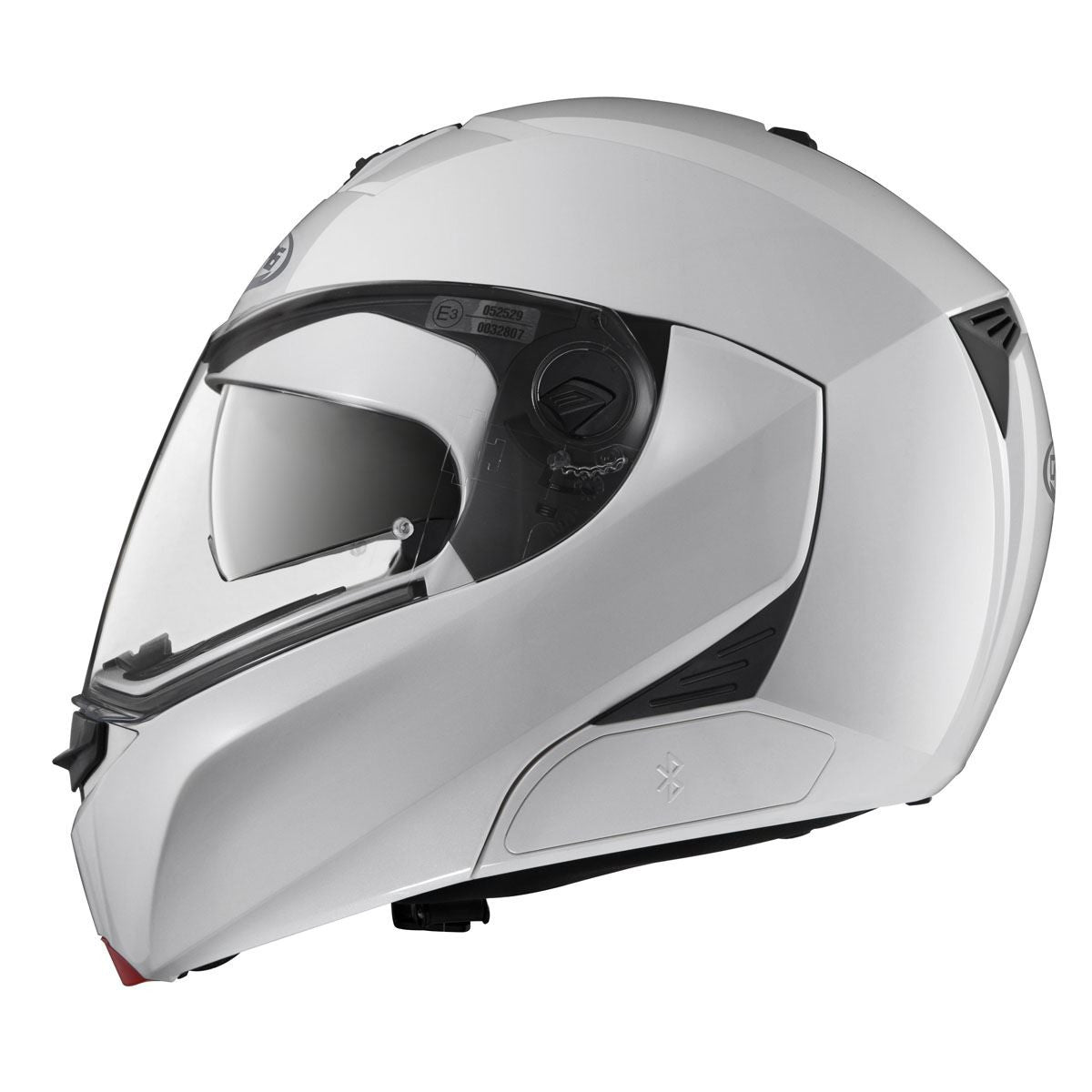 Caberg Modus Adjustable Flip Up Helmet With Inner Sun Visor For Motorcycle Motorbike