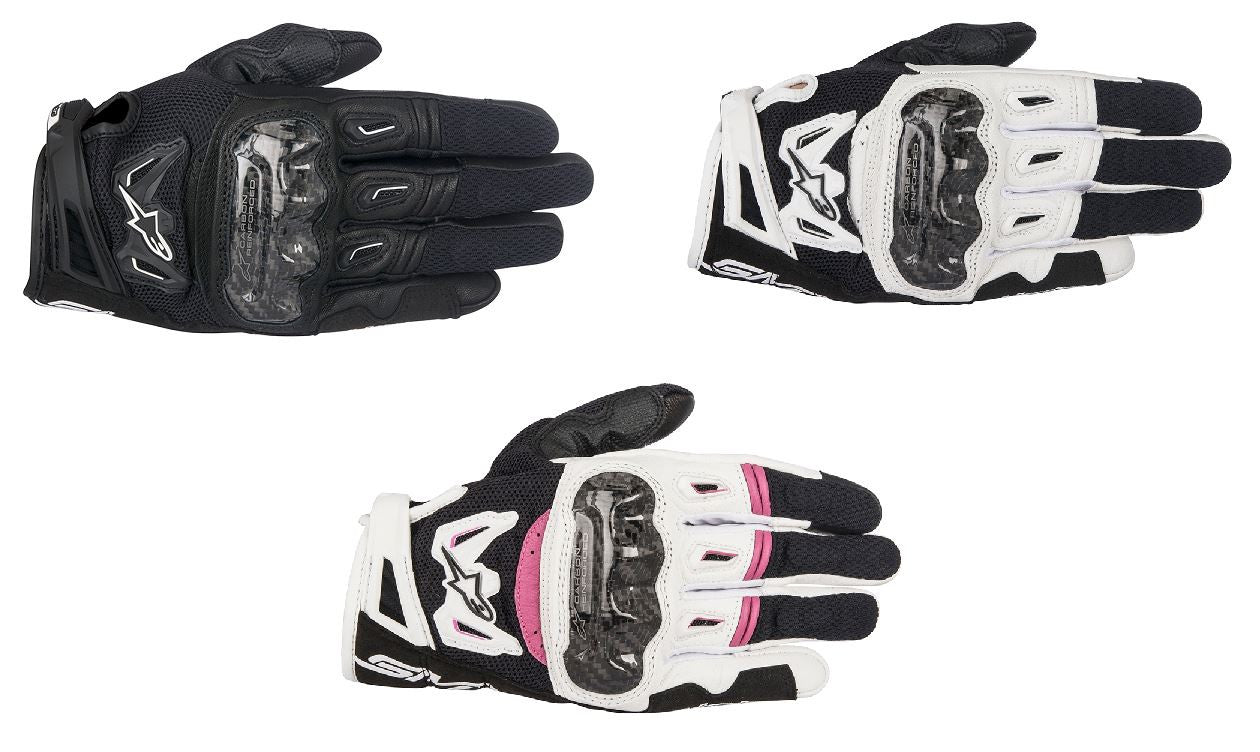 Alpinestars Stella SMX 2 v2 Air Motorcycle Gloves