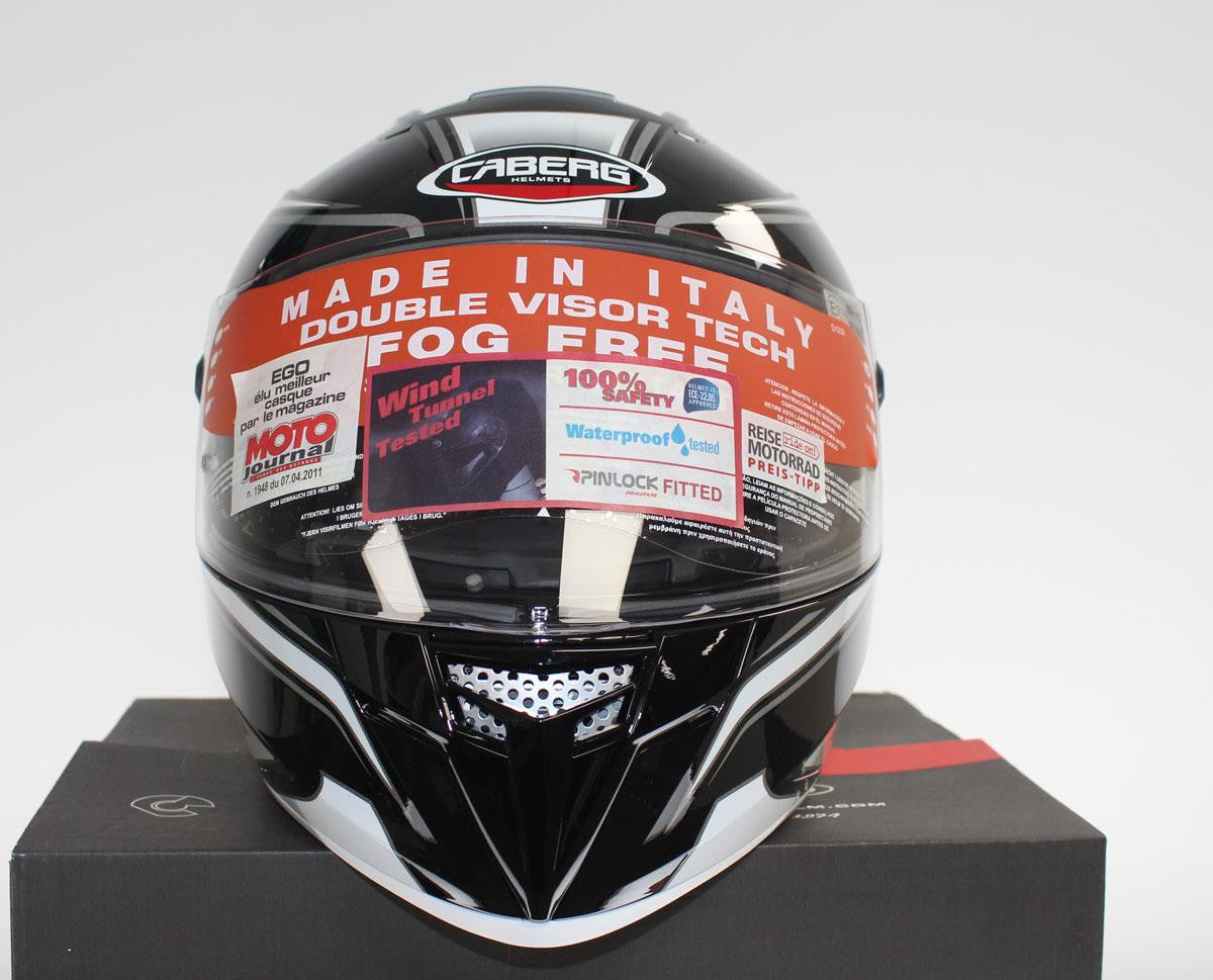 CABERG EGO ELITE Motorcycle motorbike helmet