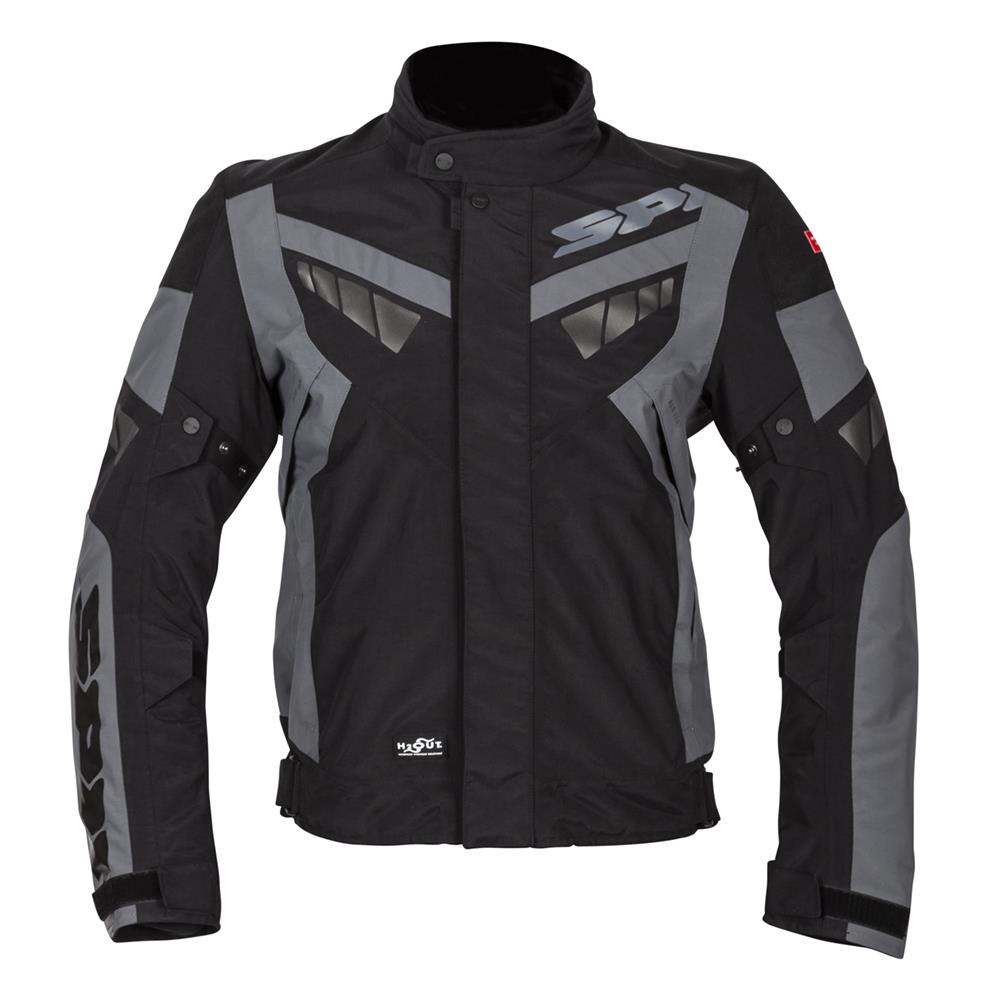 Spidi Freerider Waterproof CE Textile Motorbike Jacket