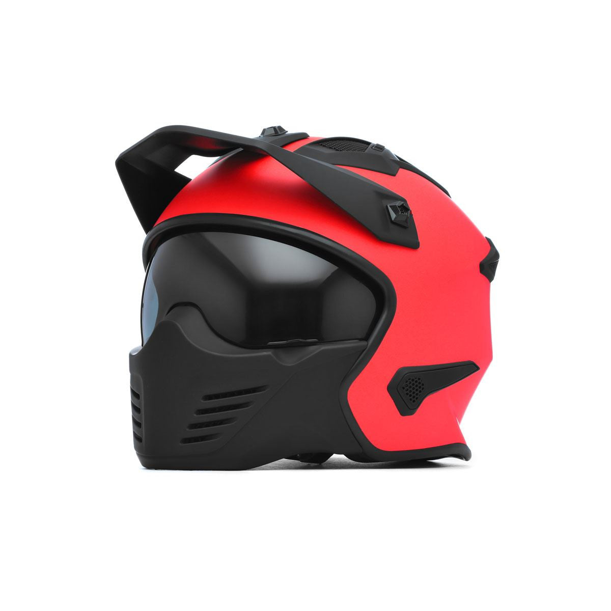 Spada Storm Open Face Motorcycle Motorbike Helmet