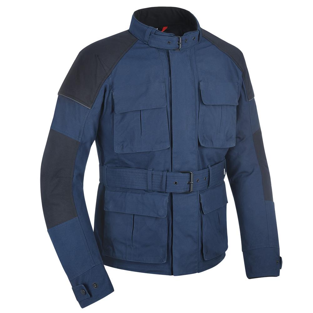 Oxford Heritage Tech 1.0 Jacket