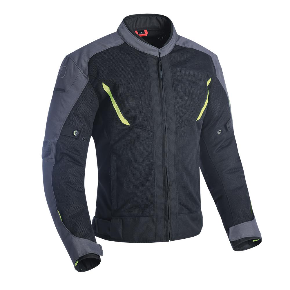 Oxford Delta 1.0 Air Full Mesh Short Motorcycle Sports Jacket