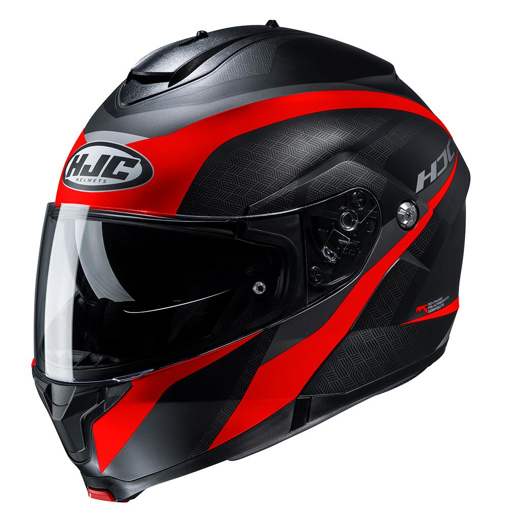 HJC C91 Taly Flip Up Motorcycle Motorbike Helmet