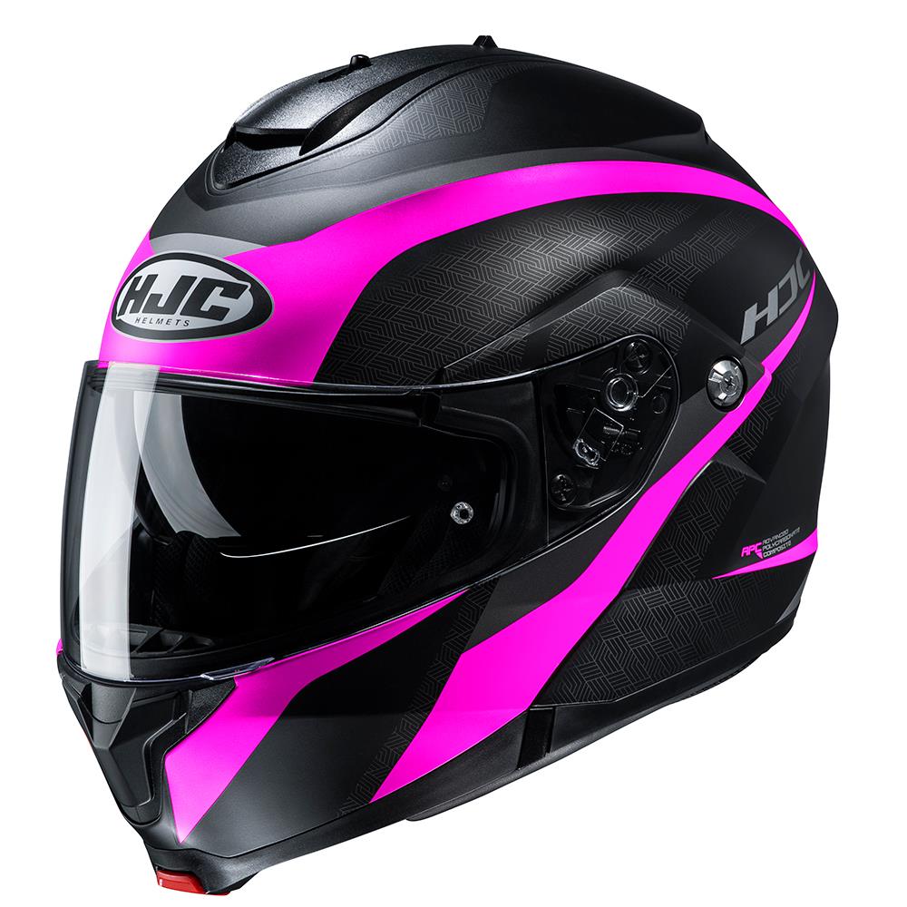 HJC C91 Taly Flip Up Motorcycle Motorbike Helmet