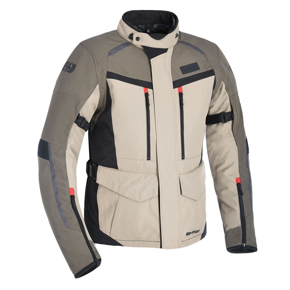 Oxford Continental CE Jacket