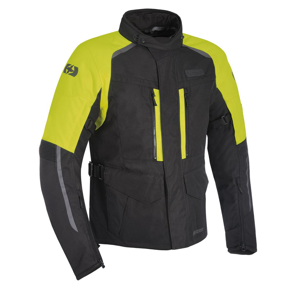 Oxford Continental CE Jacket