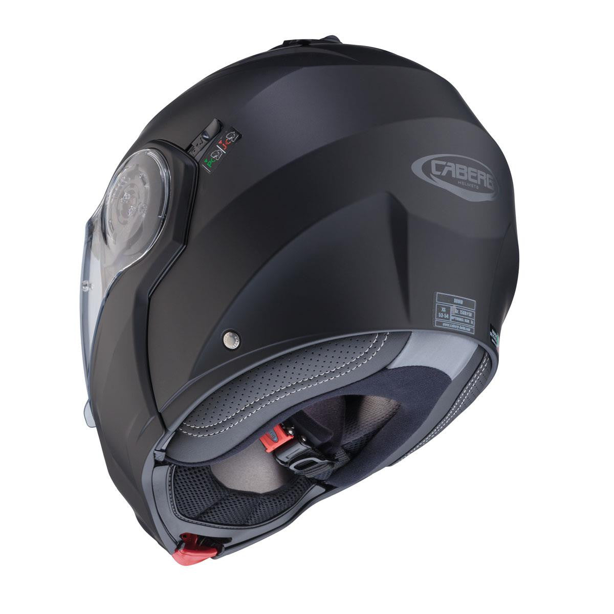 Caberg Droid Motorcycle Motorbike Flip Up Helmet