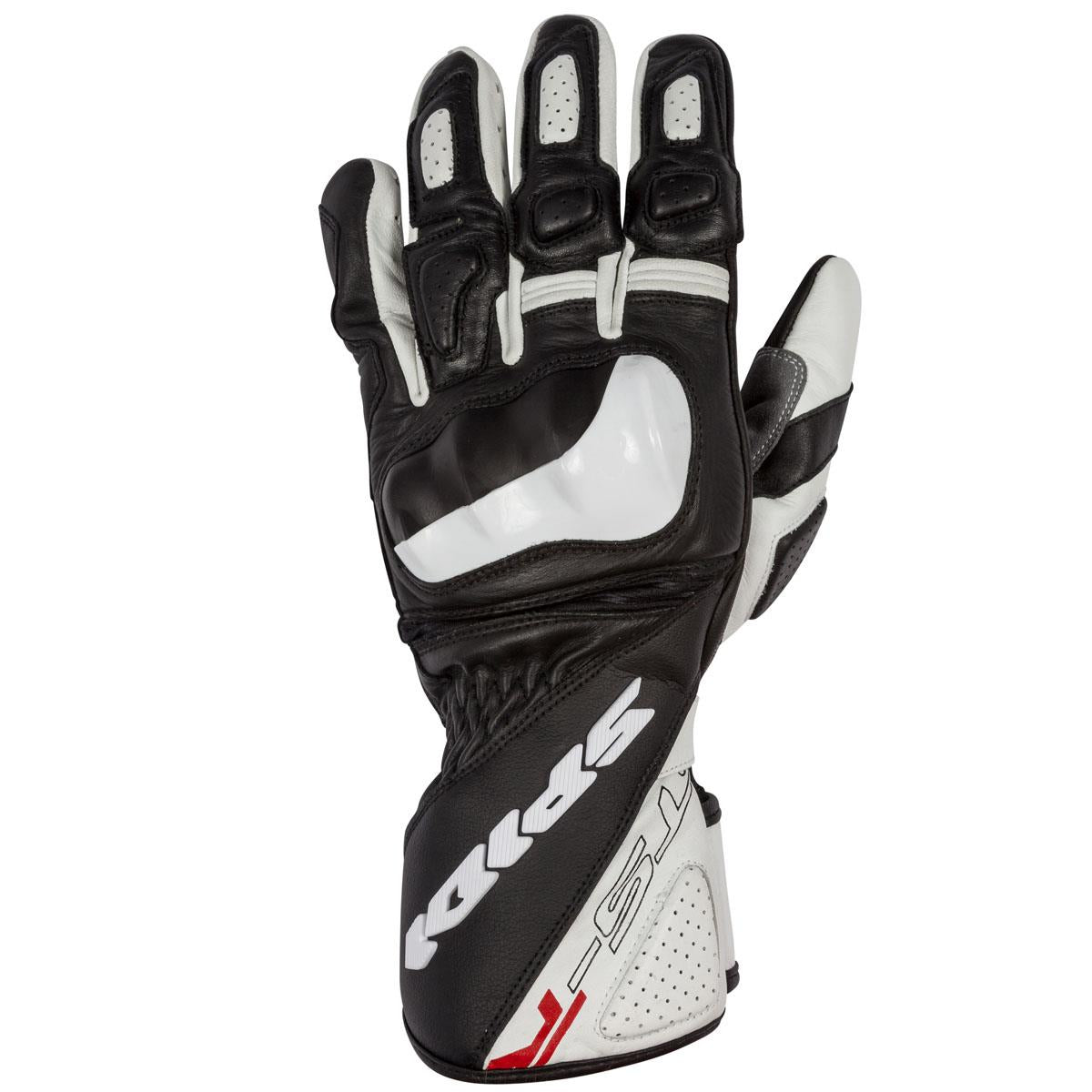 Spidi STS-R2 Motorbike Leather Gloves