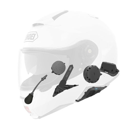 Sena’s SRL for SHOEI Bluetooth Headset the next generation