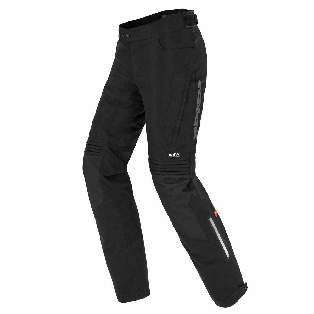 Spidi GB Alpen Trophy Motorbike Trouser Black