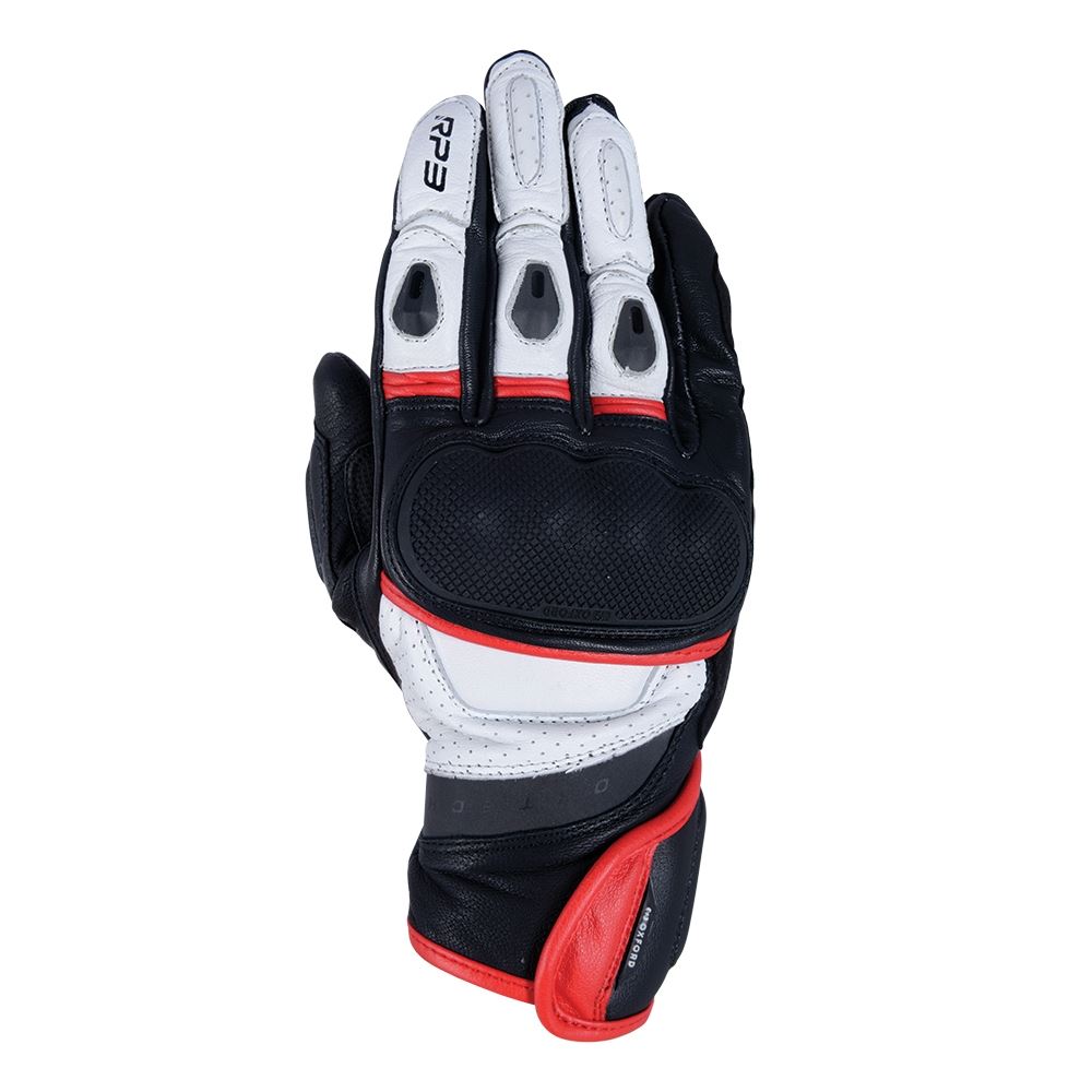 Oxford RP-3 2.0 Short  Motorcycle Motorbike Summer Gloves