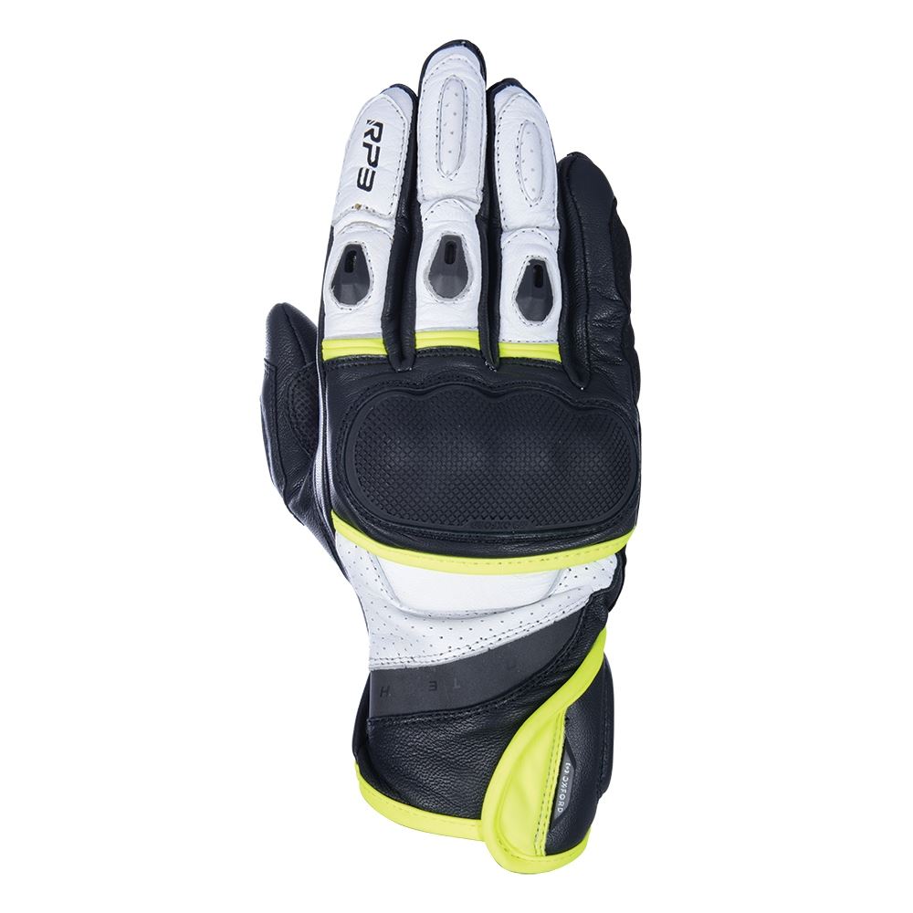 Oxford RP-3 2.0 Short  Motorcycle Motorbike Summer Gloves