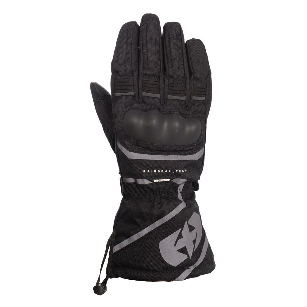 Oxford Montreal 1.0 MS Motorcycle Gloves