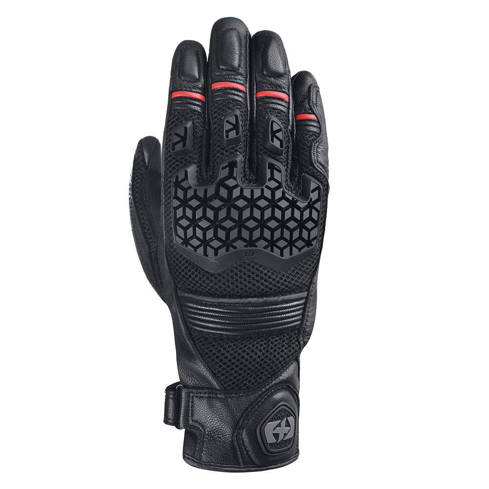 Oxford Rockdale Summer Motorcycle Leather Gloves