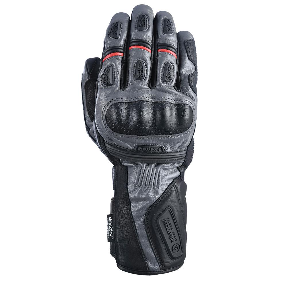 Oxford Mondial Long MS Motorbike Gloves