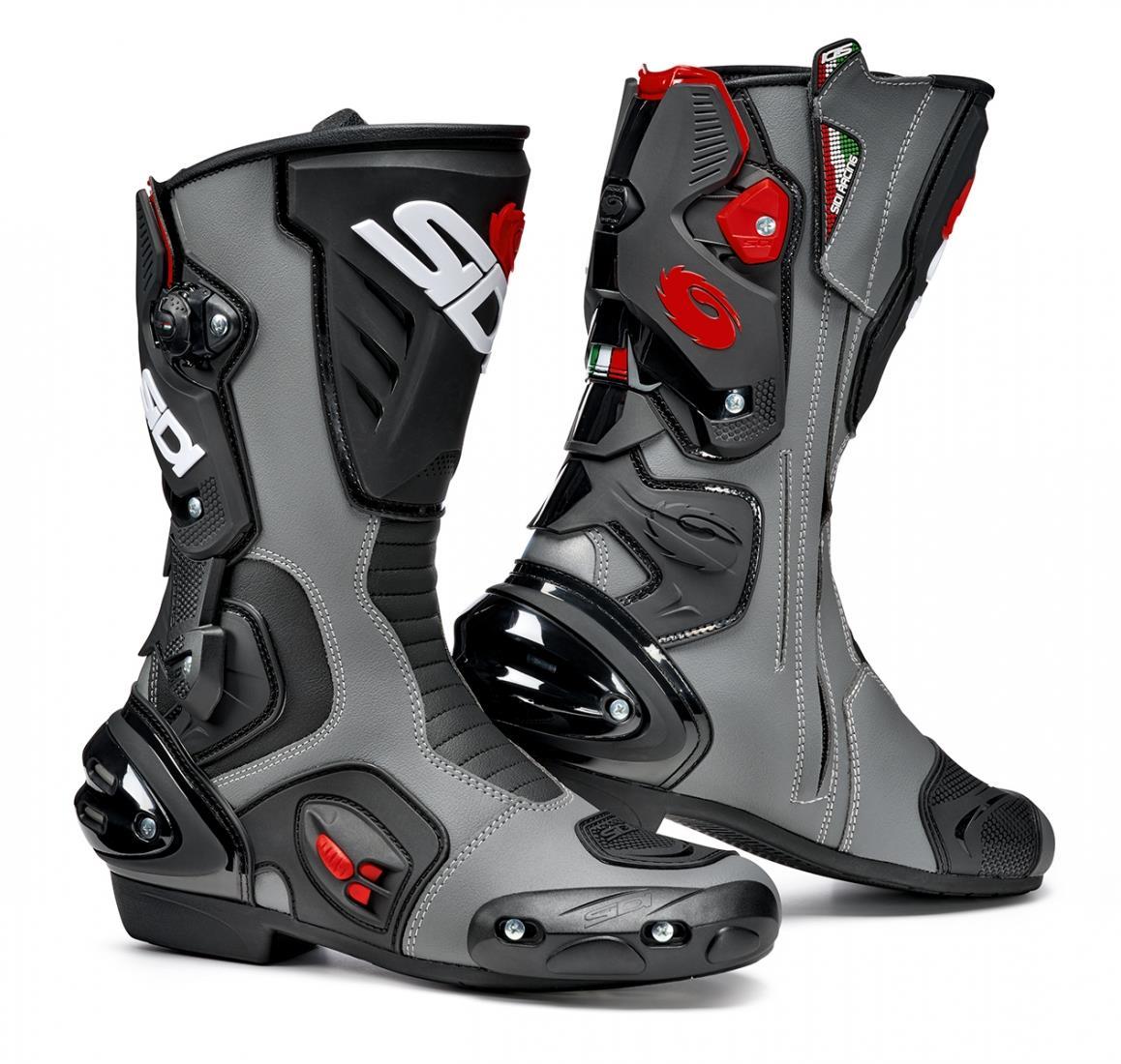 Sidi Vertigo 2 CE Sports & Racing Riding Motorcycle Boots