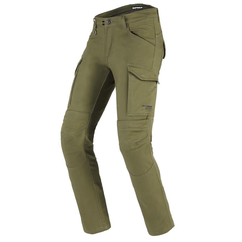 Spidi Pathfinder Cargo  CE Textile Motorcycle Pants