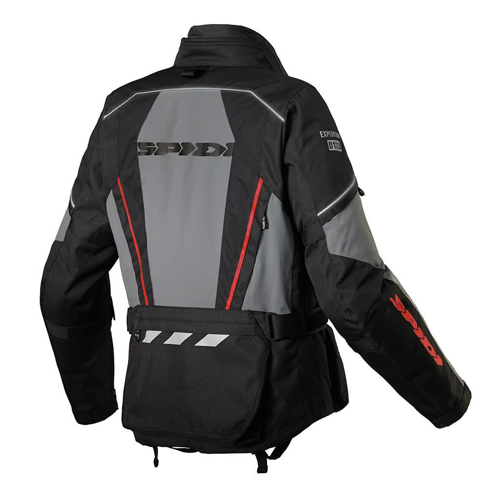 Spidi H2Out Voyager 3 WP Motorcycle Touring Motorbike Jacket