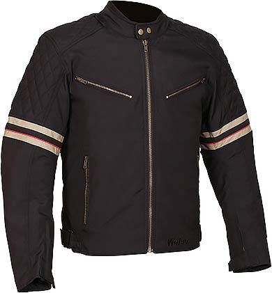 Weise Michigan Motorcycle Textile Touring Jacket