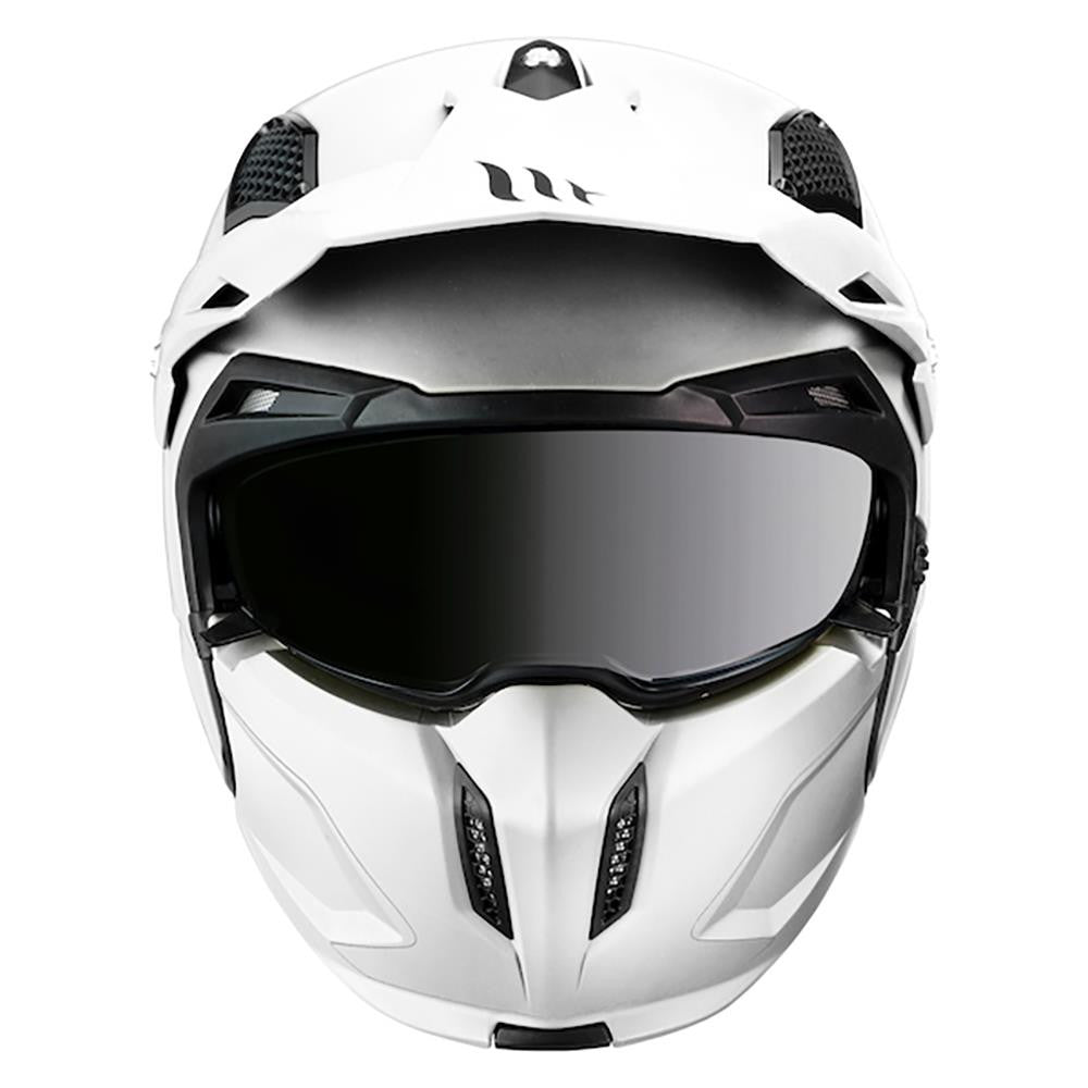 MT Streetfighter Full Face  Adventure MotorbikeHelmet